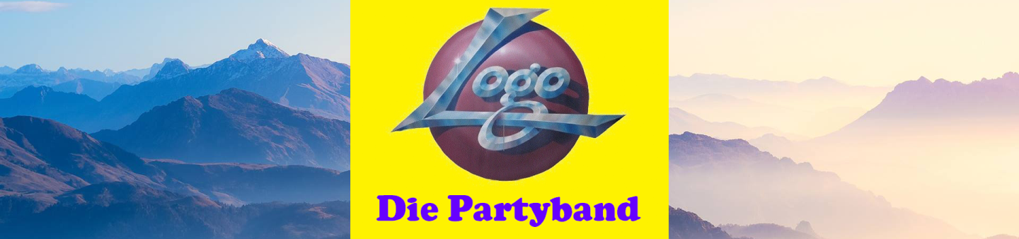 Logo – Die Partyband